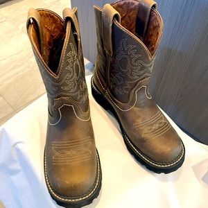 Ariat Fat baby boots